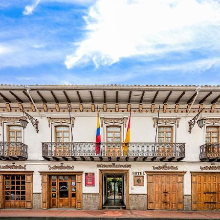 Hotel Inca Real Cuenca Exterior photo